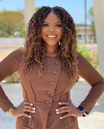 Aja Brown