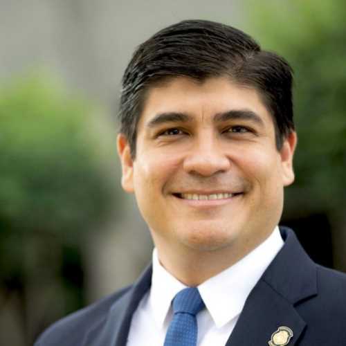 Carlos Alvarado Quesada