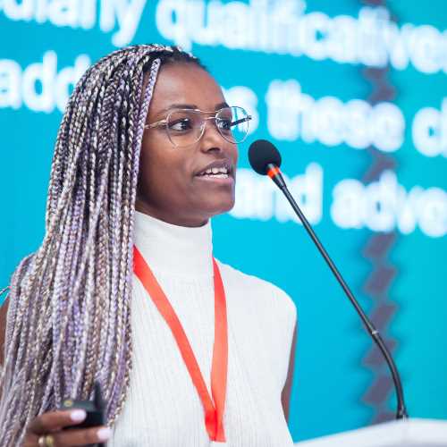 Dr. Abeba Birhane