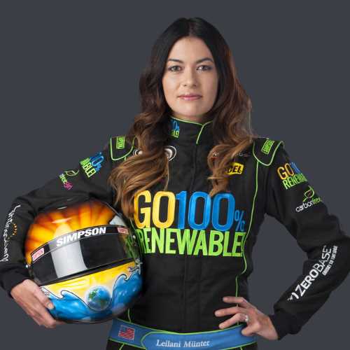 Leilani Munter