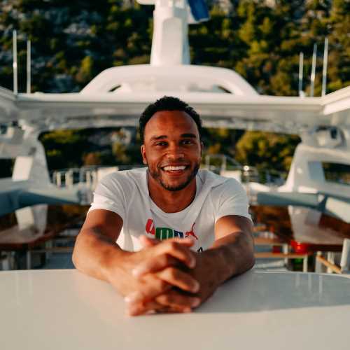 Nicolas Hamilton