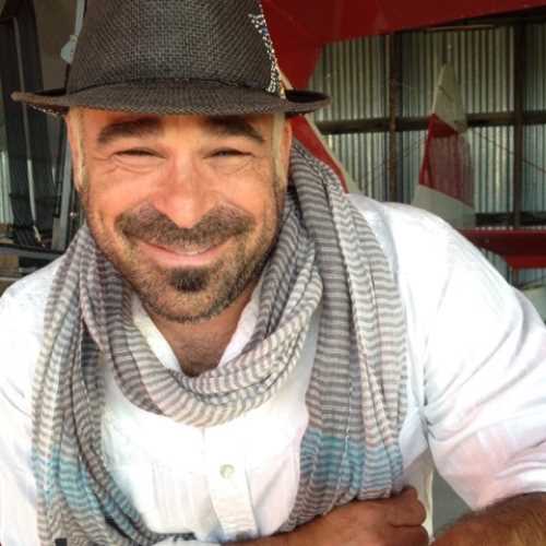 Eric Saperston