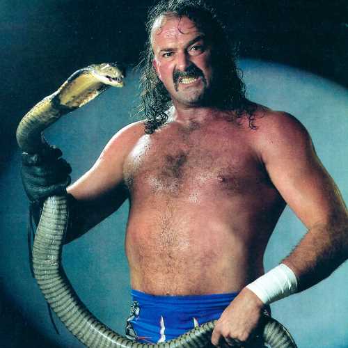 Jake “The Snake” Roberts