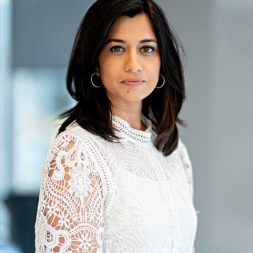 Saleha Mohsin