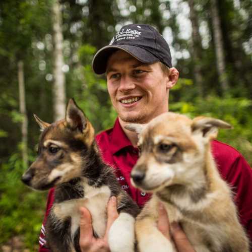 Dallas Seavey