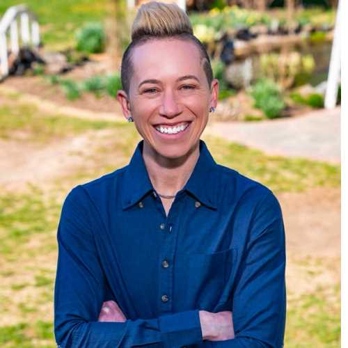 Joanna Lohman