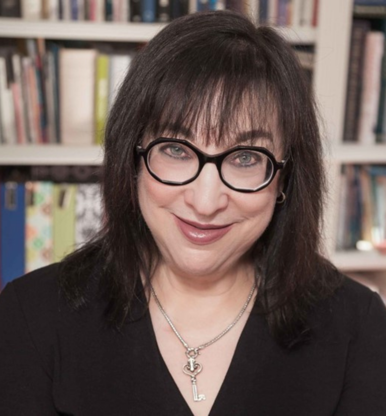 Jane Sarasohn-Kahn