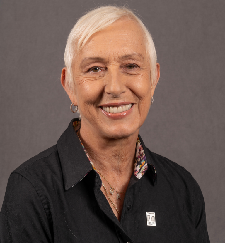 Martina Navratilova