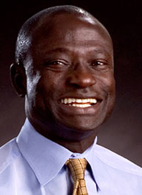Albert Mensah