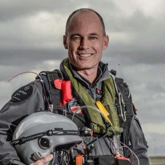 Bertrand Piccard
