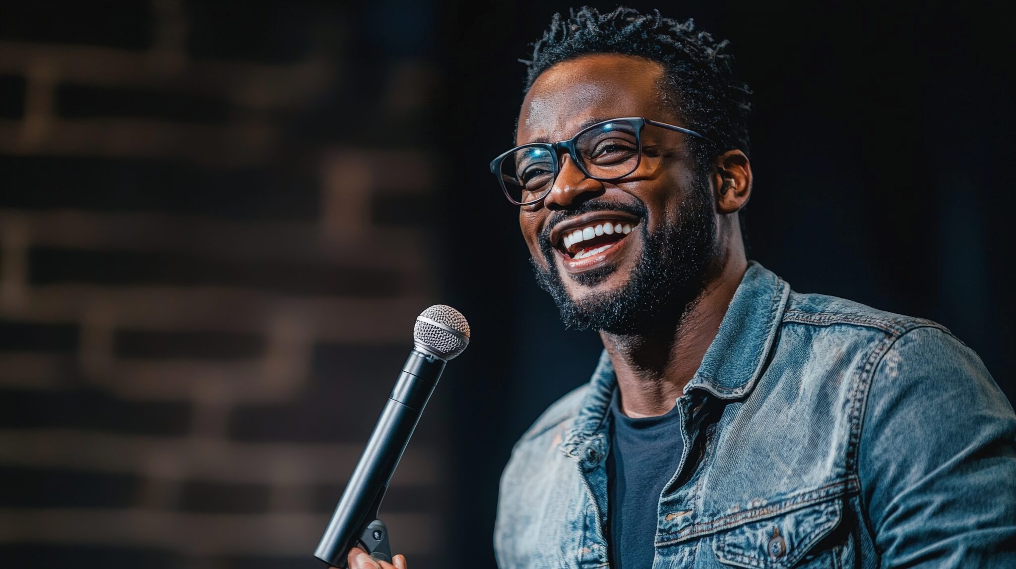 Comedian