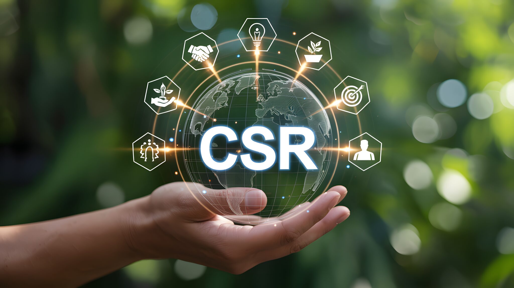 Corporate Social Responsibility