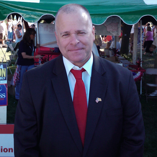 Gary Berntsen