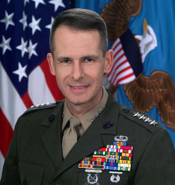 Peter Pace