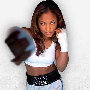 Laila Ali