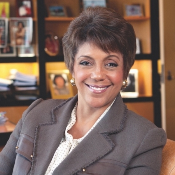 Linda Johnson Rice