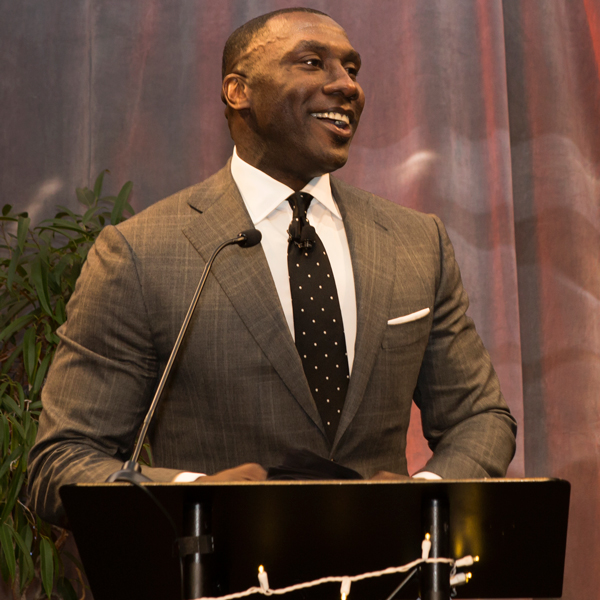 Shannon Sharpe
