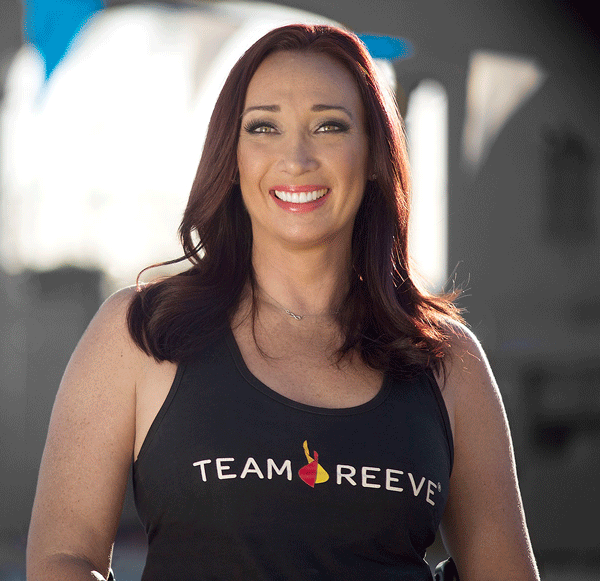 Amy Van Dyken