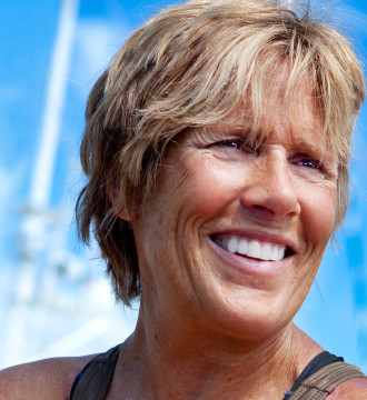 Diana Nyad