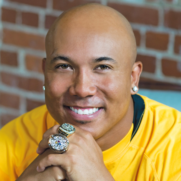 Hines Ward