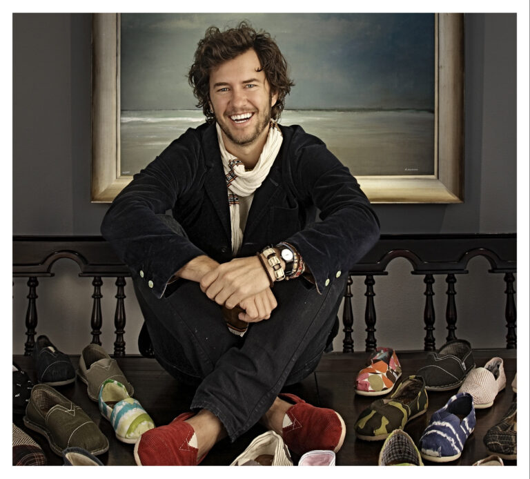 Blake Mycoskie