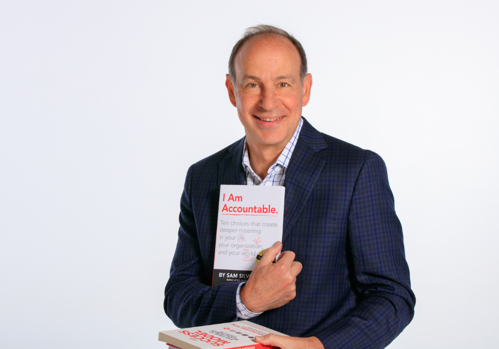 Sam Silverstein: The Accountability Speaker for Any Industry
